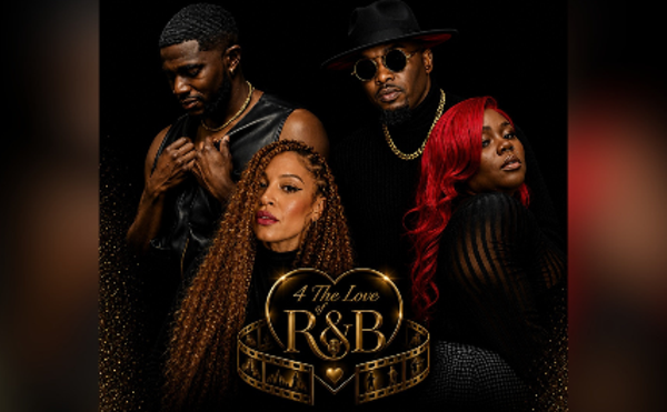 Image: 4 The Love of R&B