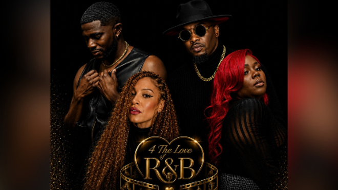 Image: 4 The Love of R&B