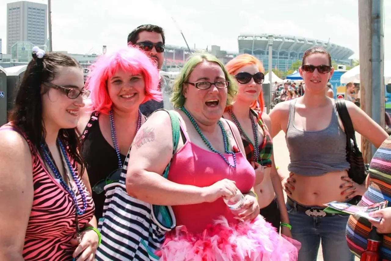 40 Photos from Cleveland Pride 2014 Cleveland Cleveland Scene