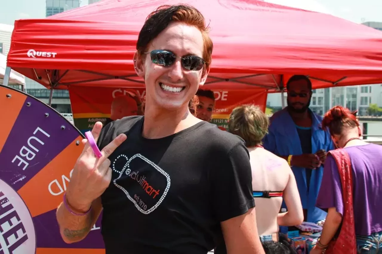 40 Photos from Cleveland Pride 2014 Cleveland Cleveland Scene