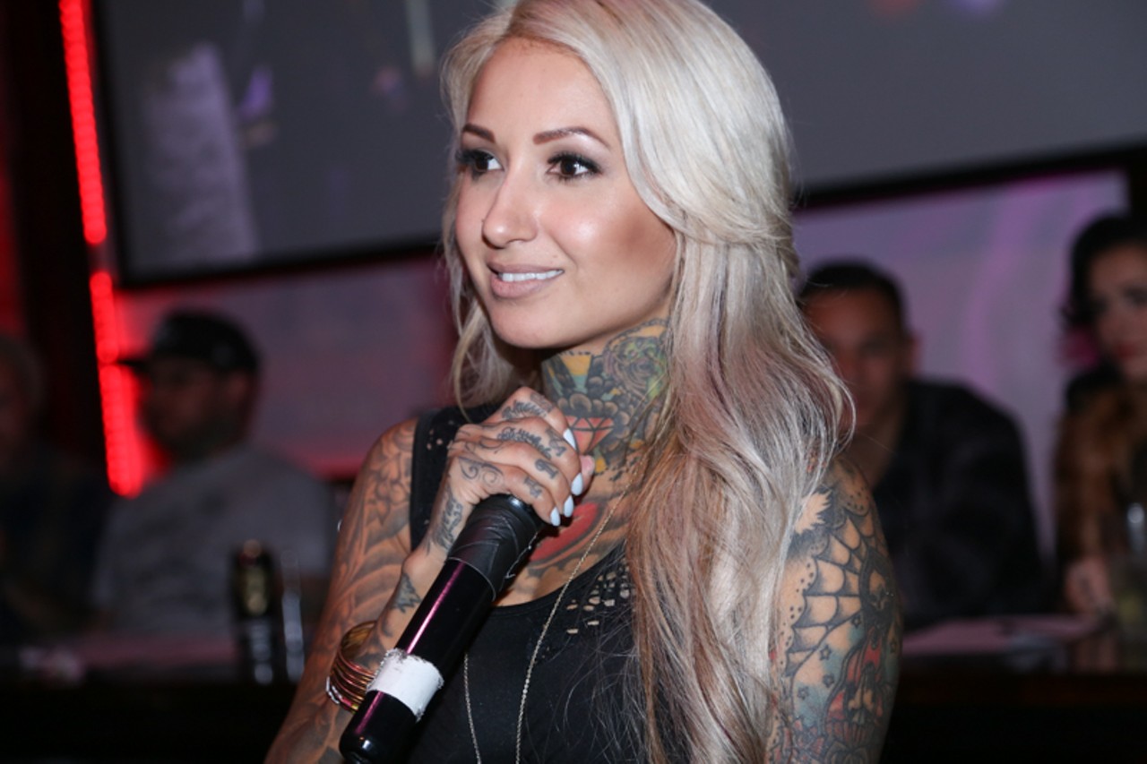 40 Photos from Miss Inked 2015 at Liquid