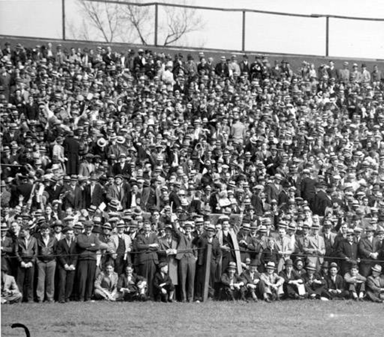 League Park - history, photos and more of the Cleveland Indians