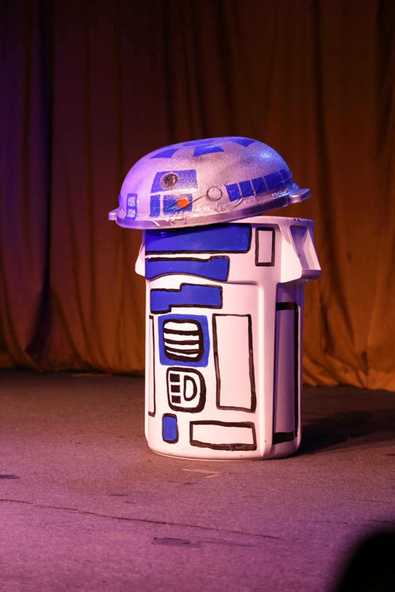 45 Photos from the Tease Awakens, a Star Wars Themed Burlesque Show at the Beachland
