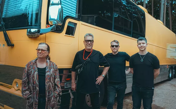 Image: 45 Years of Violent Femmes Hits Cain Park