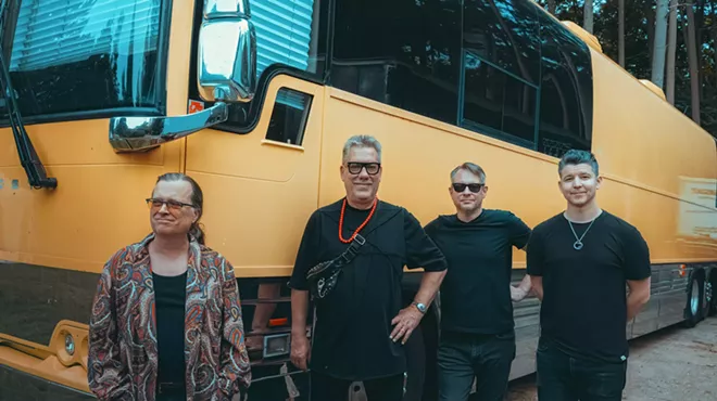 Image: 45 Years of Violent Femmes Hits Cain Park