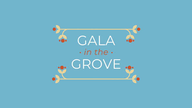 Image: 4th Annual Shaker Soir&eacute;e: Gala in the Grove