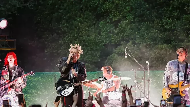 Image: 5 Seconds of Summer at Rocket Arena