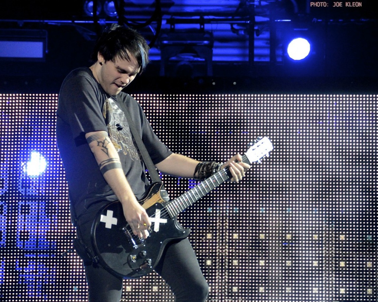 5 Seconds of Summer Performing at Quicken Loans Arena