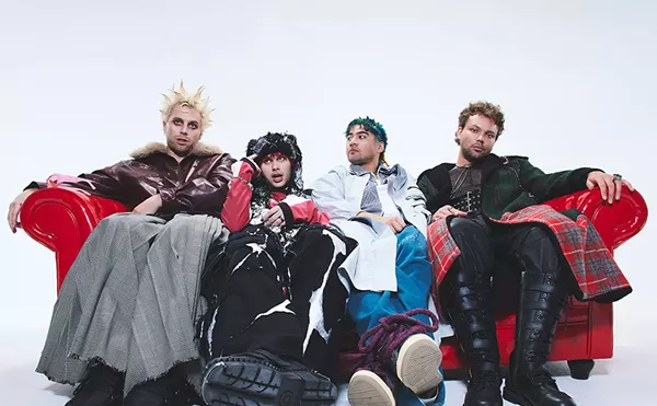 Image: 5 Seconds of Summer - VIP Upgrade