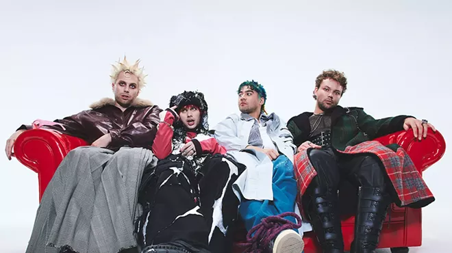 Image: 5 Seconds of Summer - VIP Upgrade