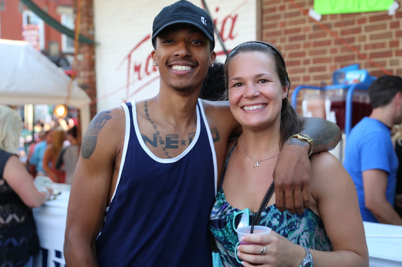 50 Photos from the Feast of Assumption in Cleveland's Little Italy