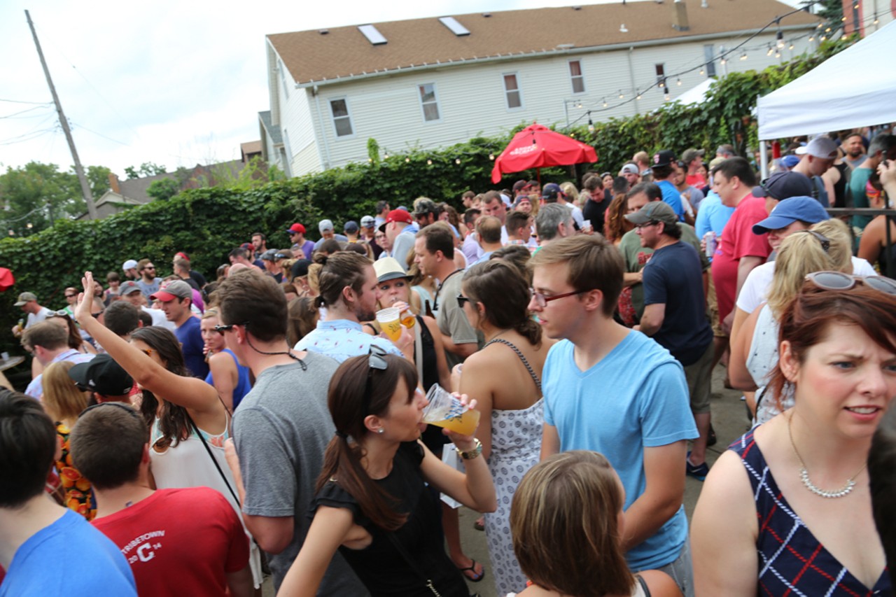 50 Photos from the Taste of Tremont