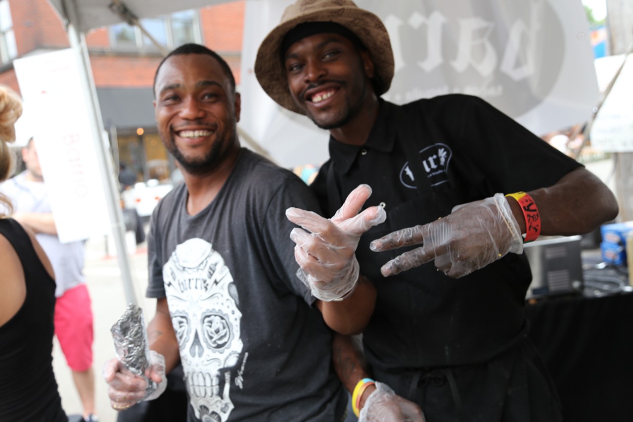 50 Photos from the Taste of Tremont