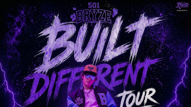 Image: 501 BRYZE: Built Different Tour