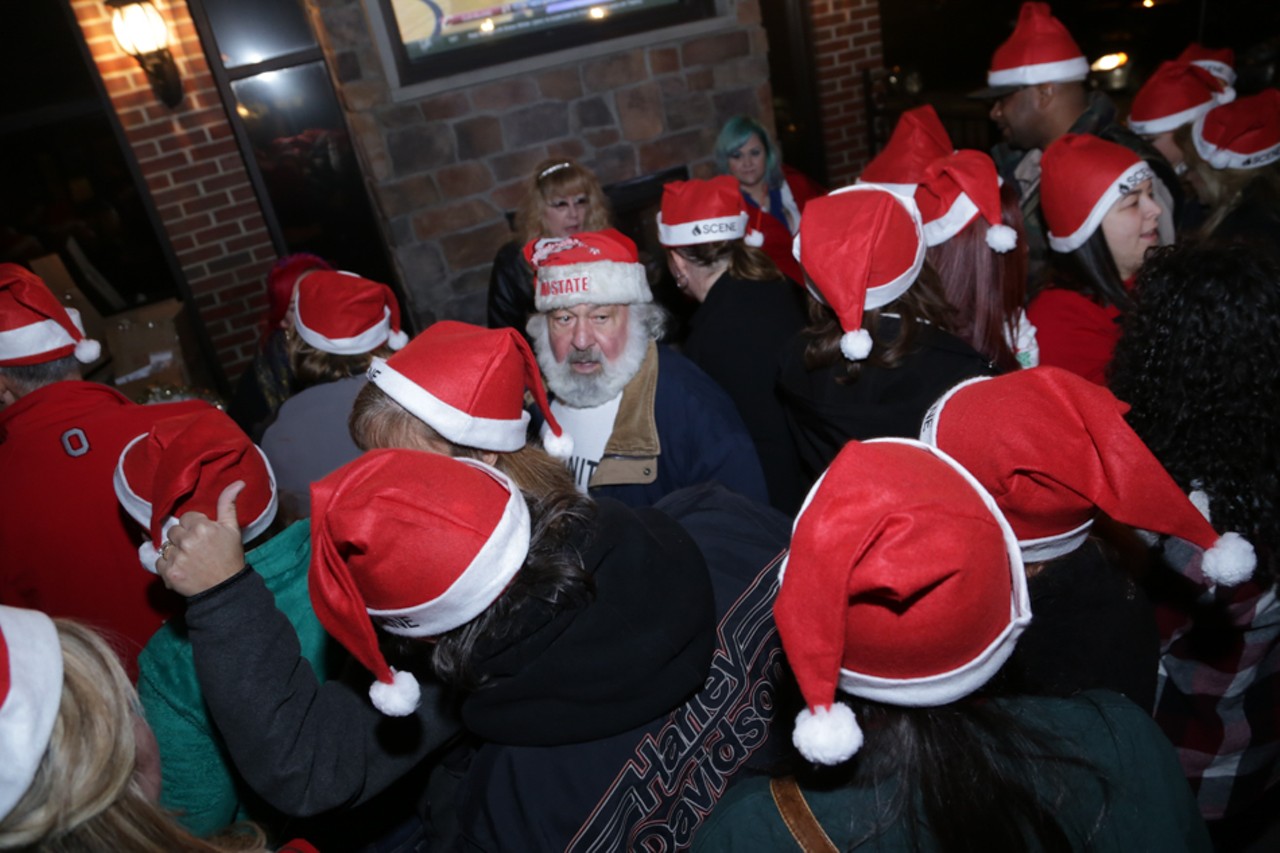 55 Photos from Santa's Bar Blast in Willoughby