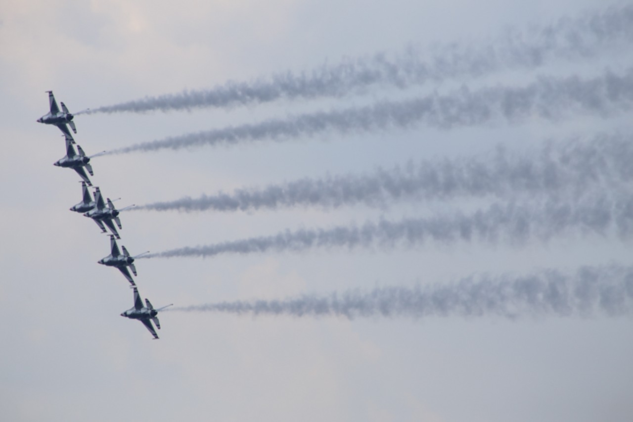 55 Photos from the 2015 Cleveland National Air Show