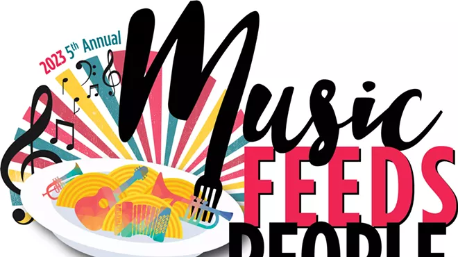 Image: 5th Annual Music Feeds People Polka Party