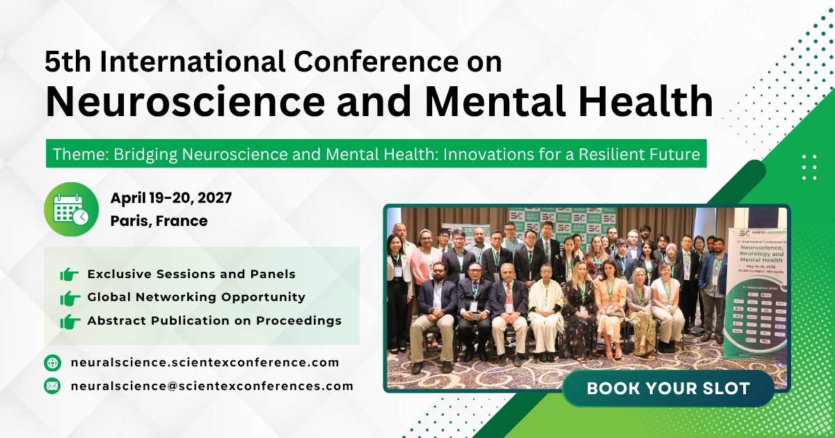 Neuroscience Congress 2027