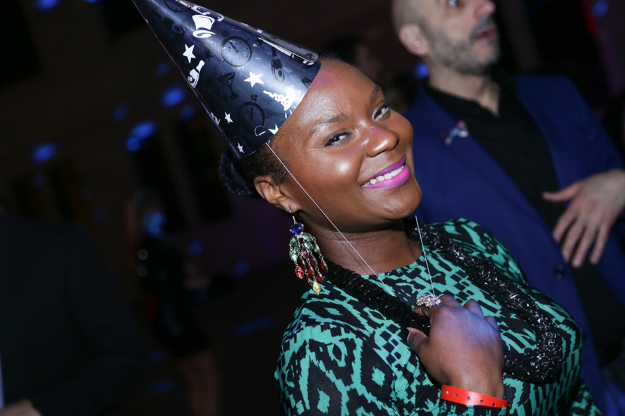 60 Photos from NYE at the Cleveland Museum of Art