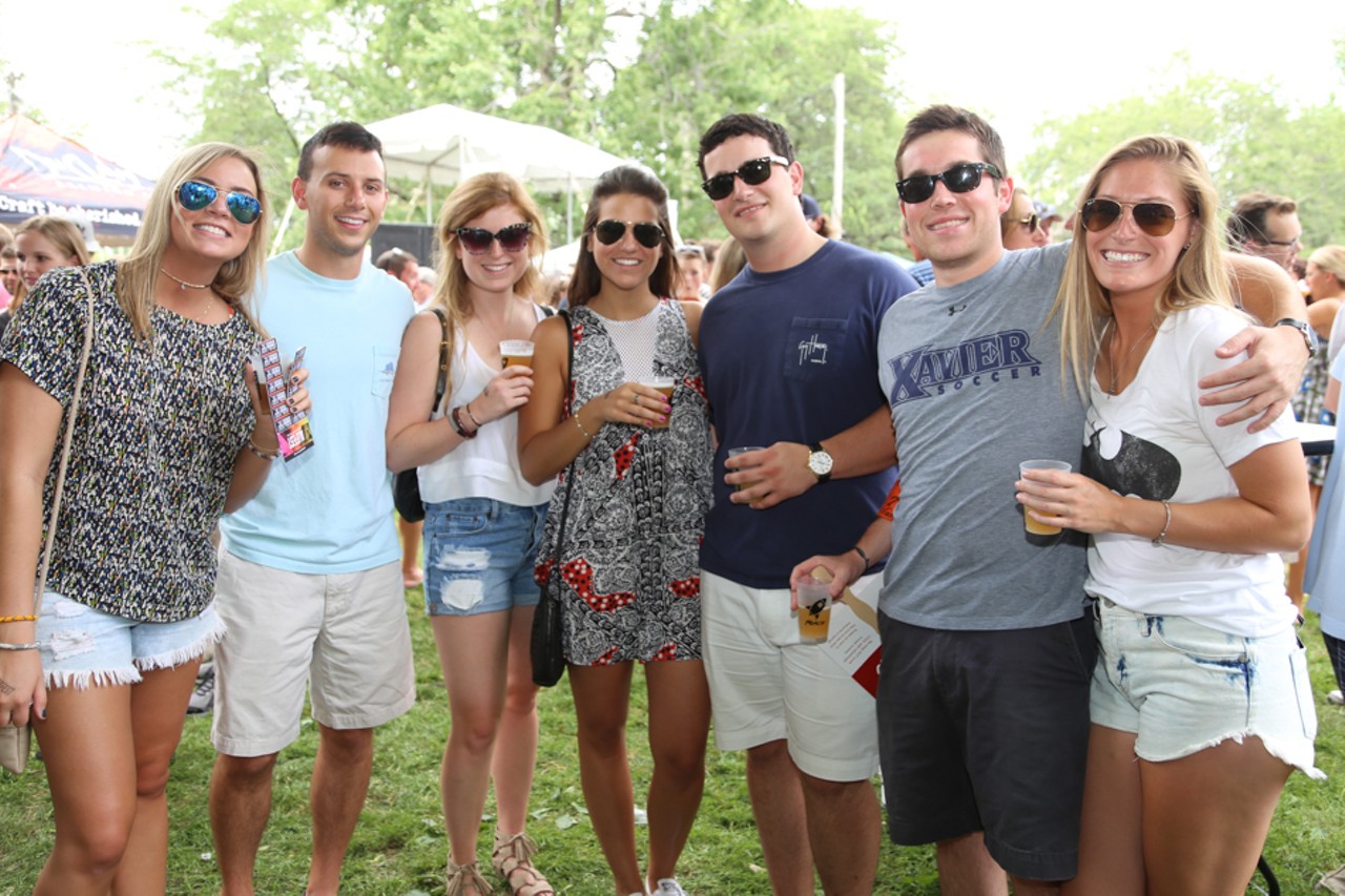 75 Photos from the 7th Annual Scene Ale Fest at Lincoln Park