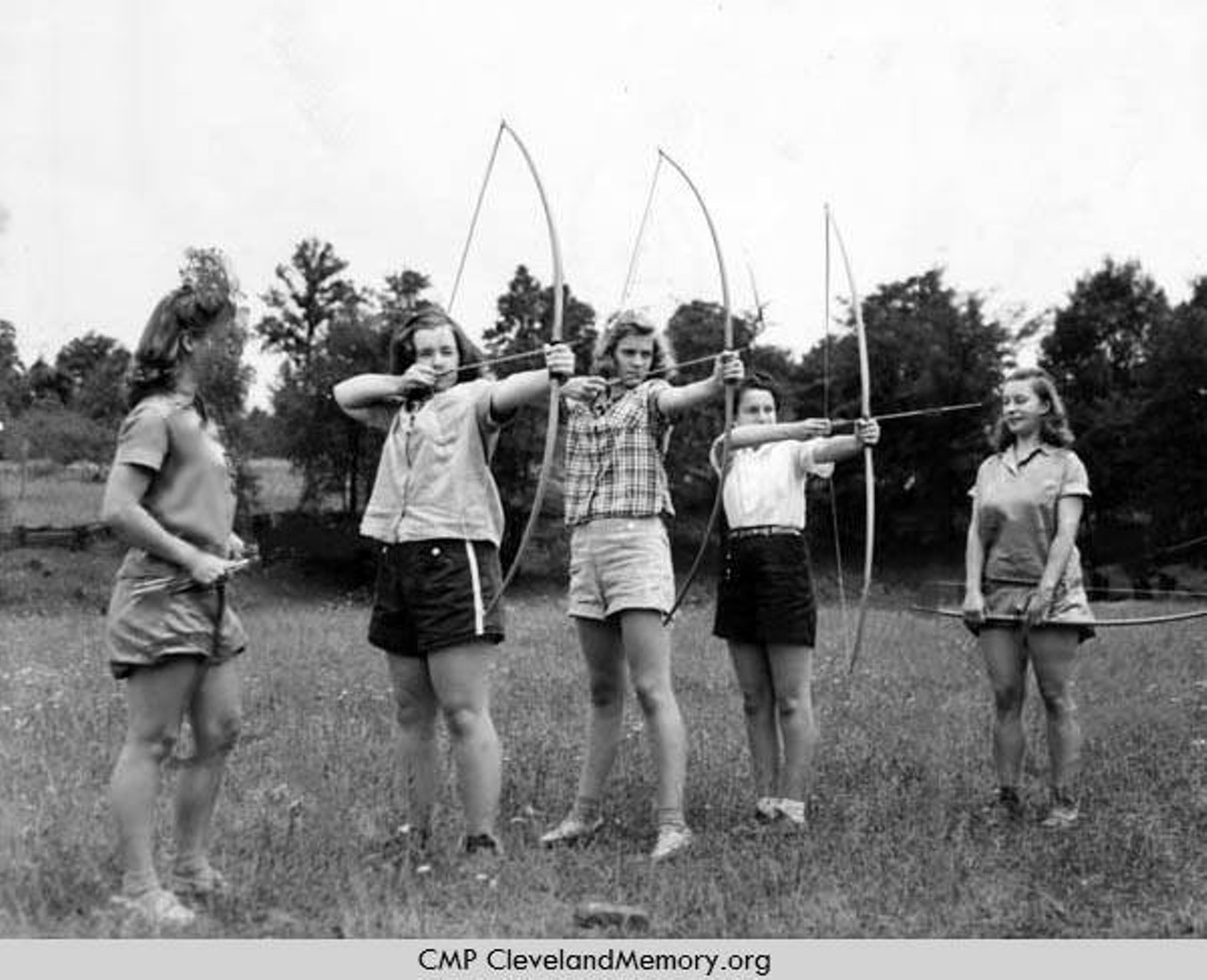  Archery, 1941 