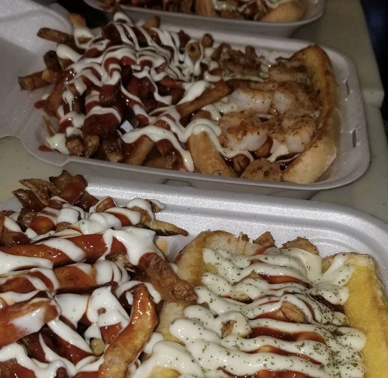 31707 Urban Street Food
4812 Turney Rd., Garfield Heights 
A steak omelette, chicken philly egg rolls and a french toast philly breakfast sandwich? Check out this urban grill for those and other creative and delicious offerings. 
Photo via @3_1_7_0_7/Instagram