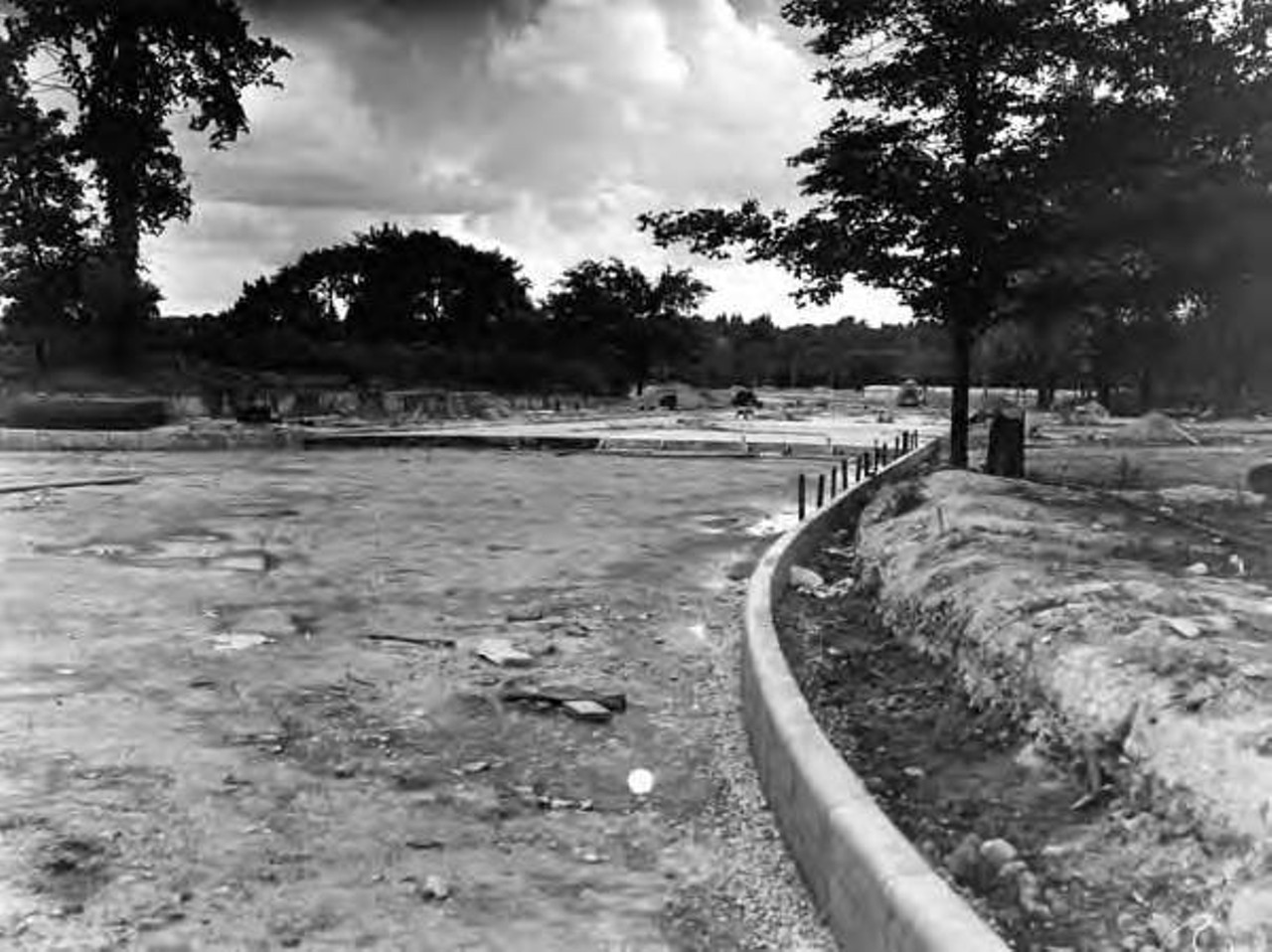  Monticello Boulevard Extension, 1939 