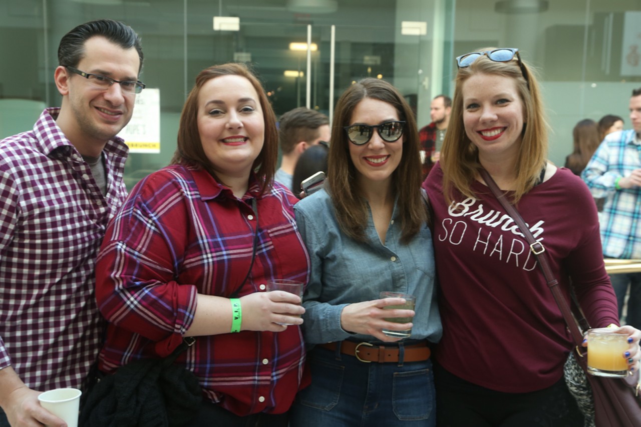 98 Photos of United We Brunch 2016 at Galleria and Tower