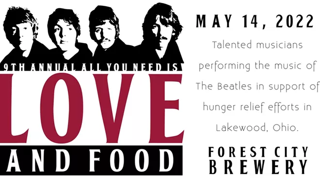 Image: 9th Annual All You Need is Love (and food)
