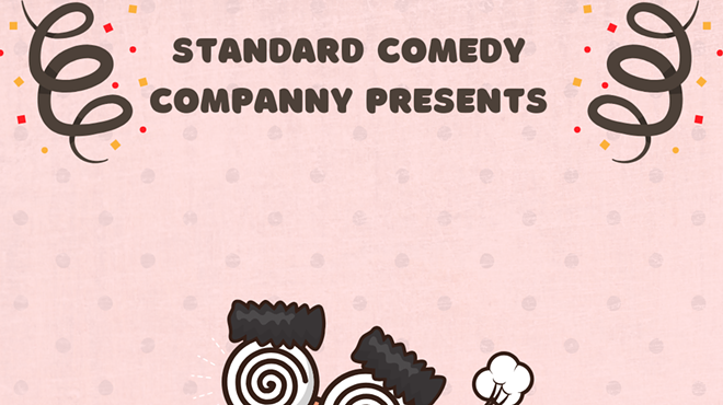 Image: A 4/20 Comedy Show Live at Coda