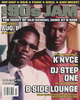 Image: A 90s Jam