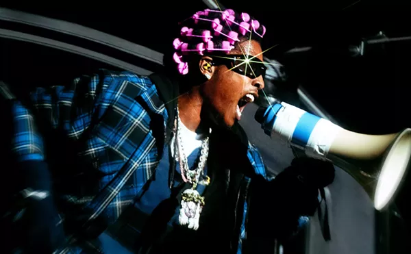 Image: A$AP Rocky - Don't Be Dumb World Tour