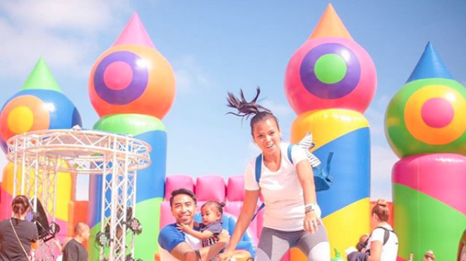 Image: A Big Bouncy House is Coming to Cleveland for the Kid in All of Us