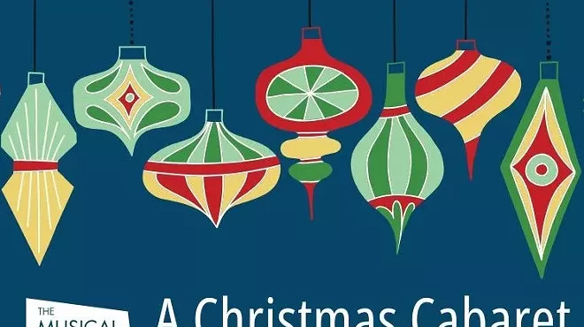 Image: A Christmas Cabaret