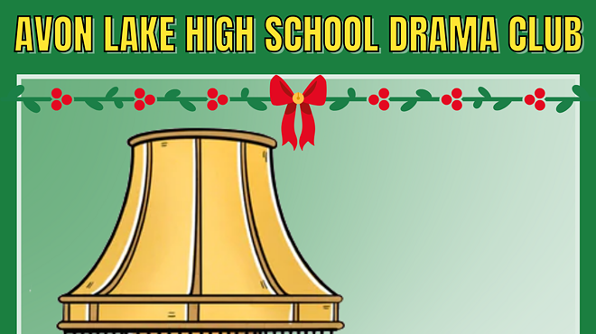 Image: A Christmas Story the Musical