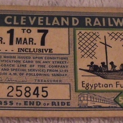 The Awesome Cleveland Railway Passes of the 1930s