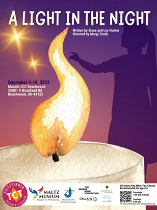 Image: A Light in the Night