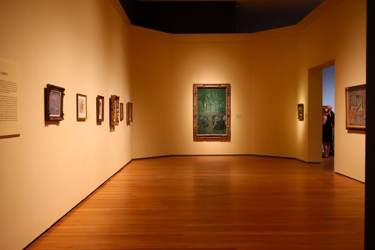 A Look at the Cleveland Museum of Art's "Private Lives" Exhibition
