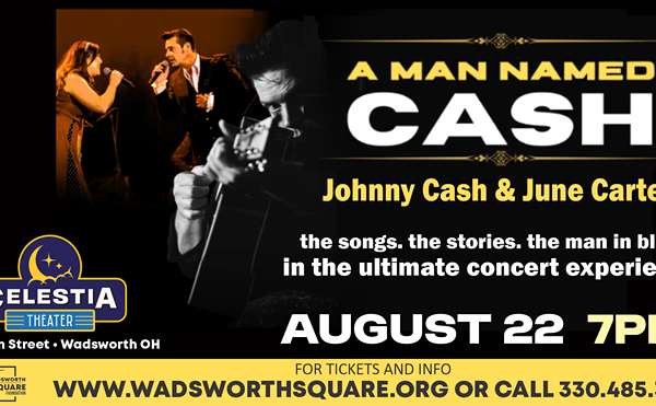 Image: A Man Named Cash: The Johnny & June Story