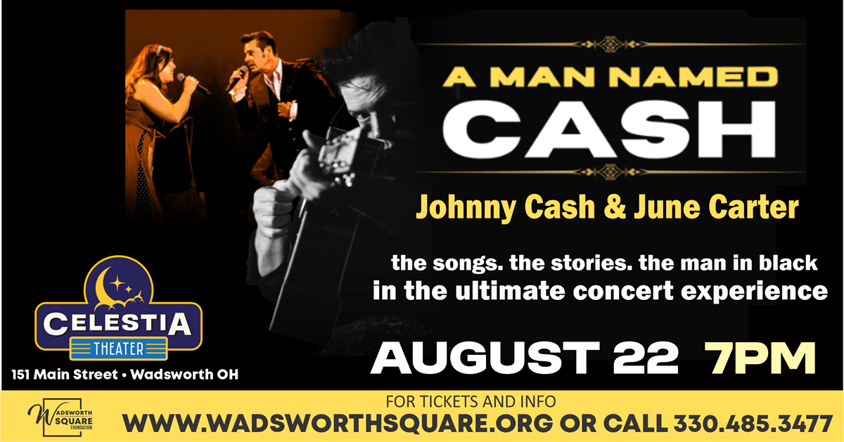 A Man Named Cash