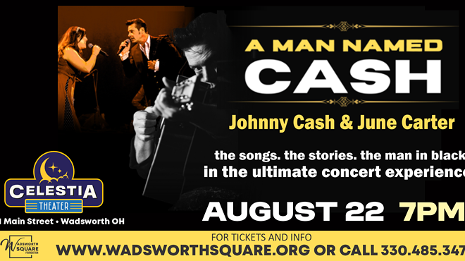 Image: A Man Named Cash: The Johnny & June Story