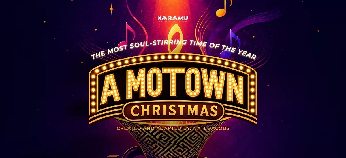 A Motown Christmas comes to Playhouse Square this holiday season.
