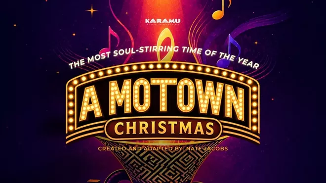Image: A Motown Christmas (A Musical Revue)