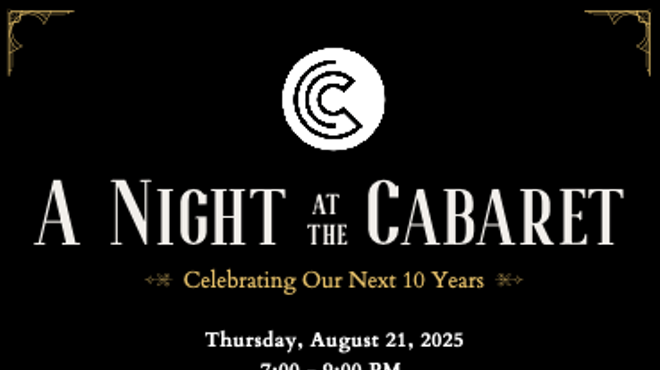 Image: A Night at the Cabaret