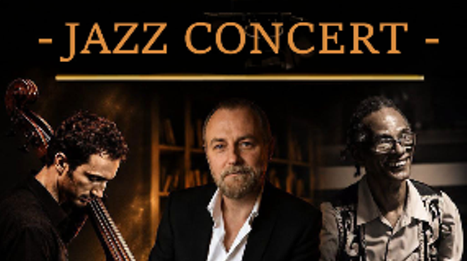 Image: A Night of Jazz: If I Were A Bell