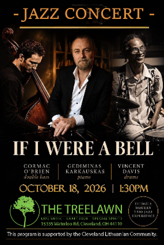 Image: A Night of Jazz: If I Were A Bell