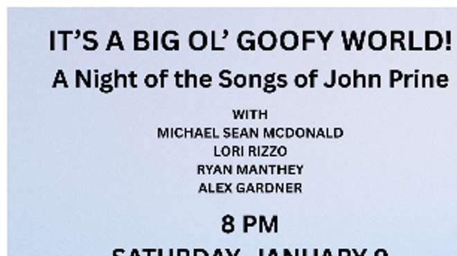 Image: A Night of Songs of John Prine