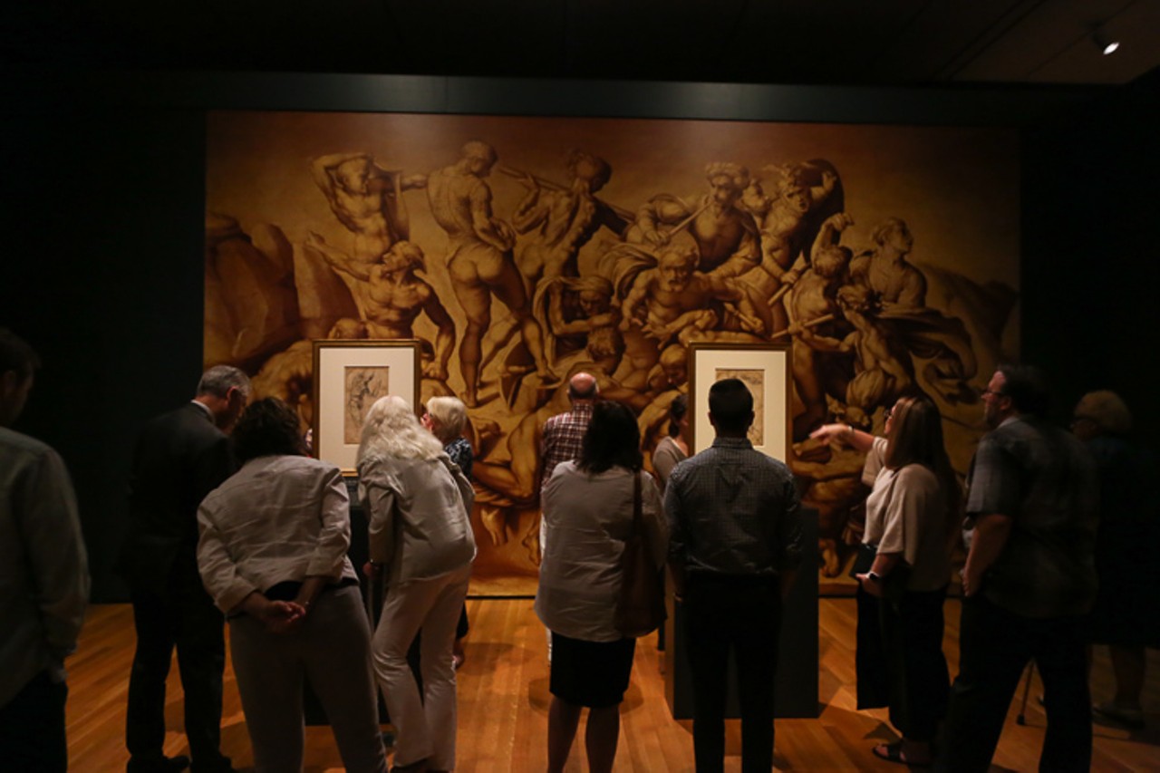 A Preview of 'Michaelangelo: Mind of the Master' at Cleveland Museum of Art