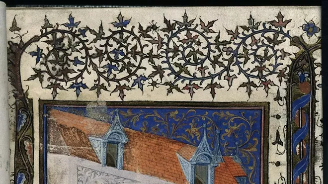 Image: A Room of Her Own: Christine de Pizan's Defense of Women