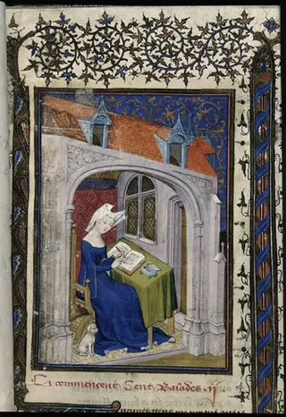 Christine de Pizan, Cent Ballades